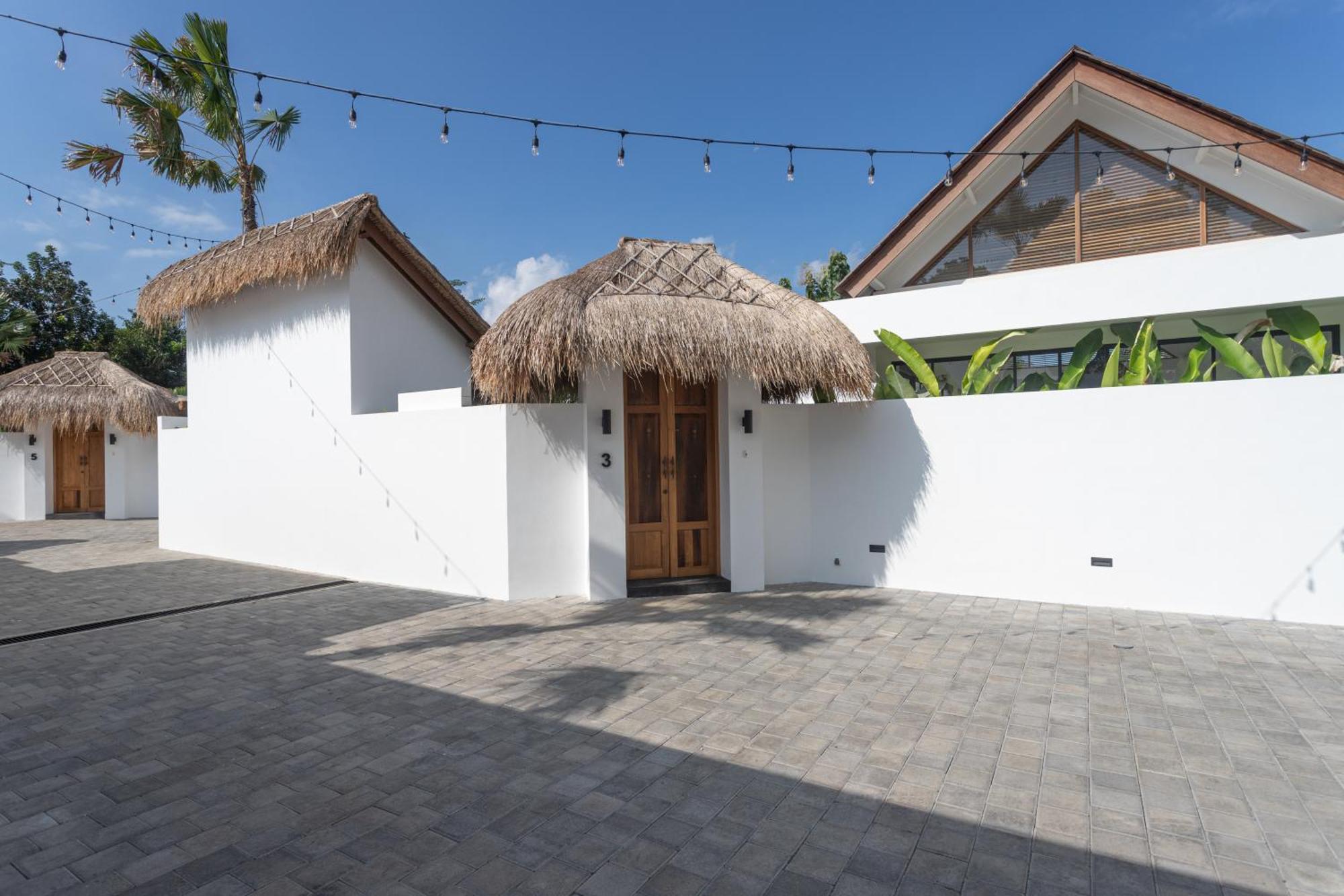 The Young Villas - Uluwatu Exterior foto