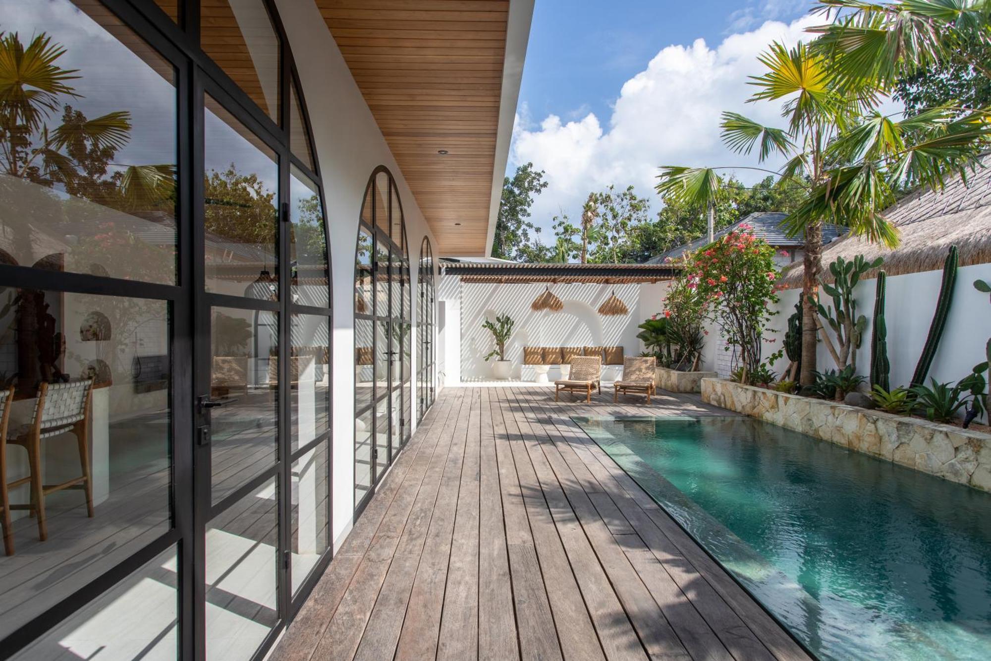 The Young Villas - Uluwatu Exterior foto